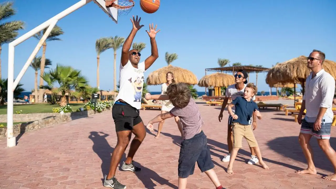 Hotel Three Corners Sea Beach Resort - Marsa Alam